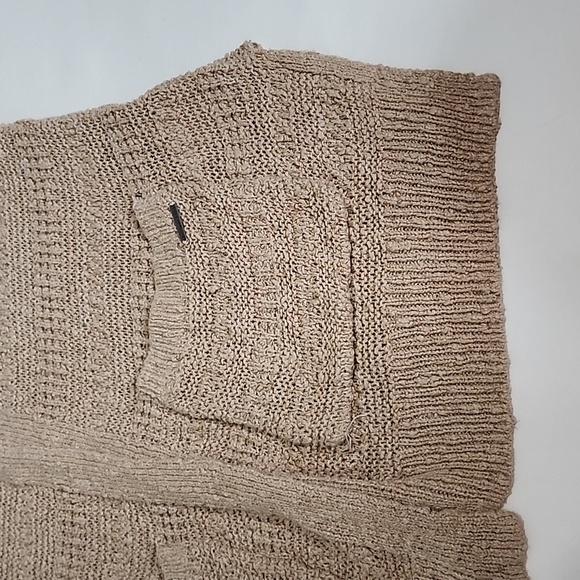 Abercrombie & Fitch Womens Knit Open  Cardigan Sweater / Size  M - Picture 11 of 13